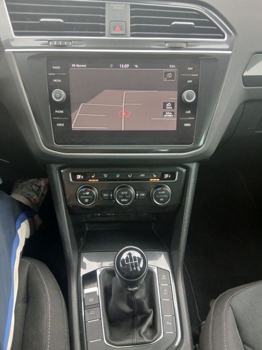 Vw tiguan 2019 xenon leduri fata/spate