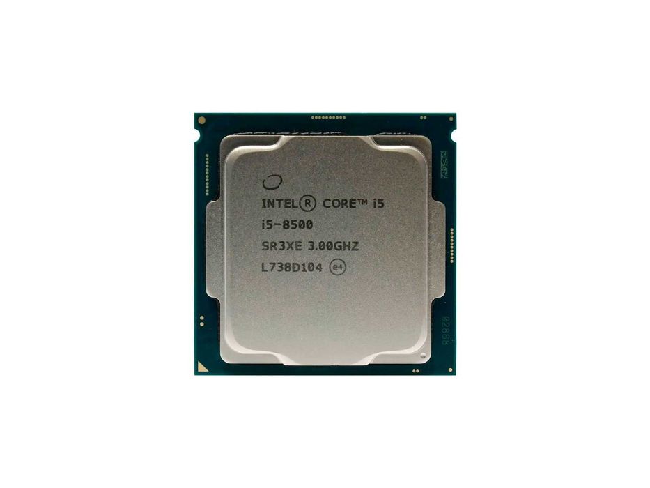 I5 8500 мощный процессор/мощнее i5 9400f