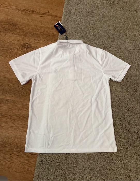 Tricou polo ralph lauren alb
