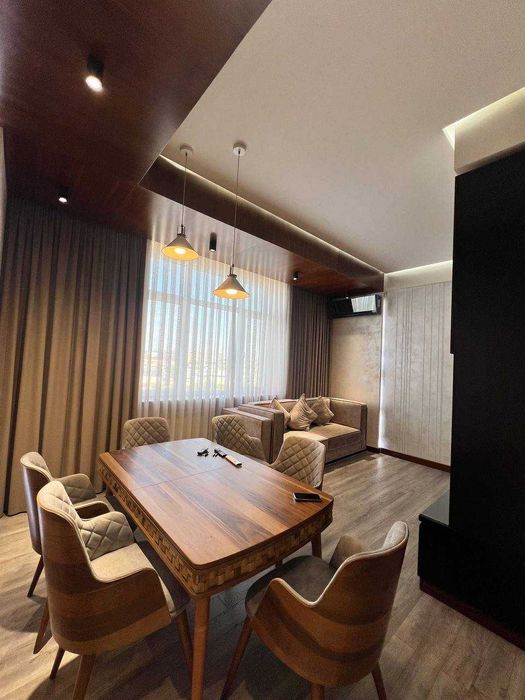 Сдам Жк Акай Сити Дархан 2х комн кв Akay city Хамид Алимджан All In!!