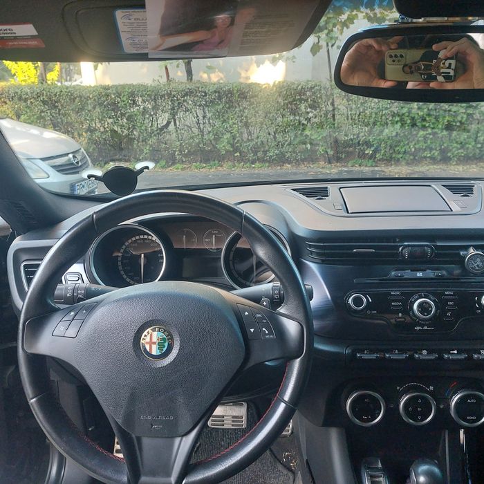 Alfa Romeo Giulietta Sportiva