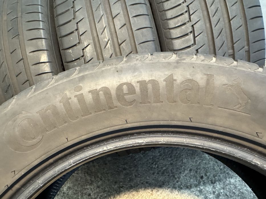 Гуми 235/55/18 CONTINENTAL Premium Contact 6