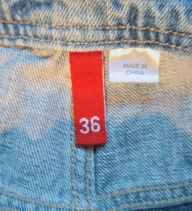 Salopeta jeans H.M