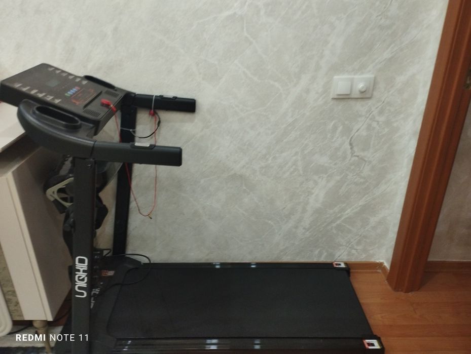 Треножор для бега