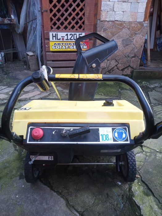 Снегорин STIGA шведски