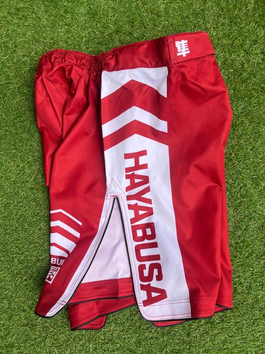 Мъжки спортни панталони : Hayabusa Icon Fight Boxshorts L