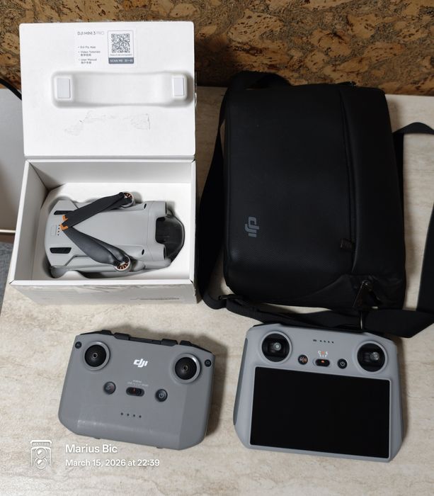 Dona Dji Mini 3 Pro