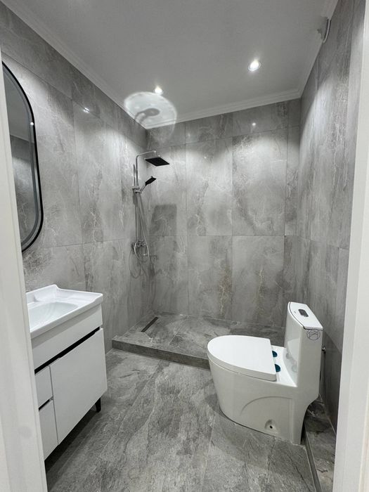 3х комнатная квартира трц High Town