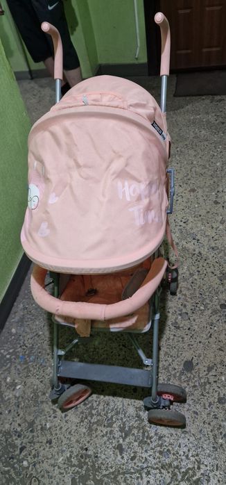 Продам детскую коляску