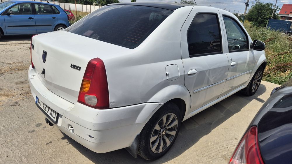 Dacia Logan 1.5 dci