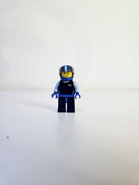 Lego Speed Champions 75878 - Bugatti Chiron (2017)