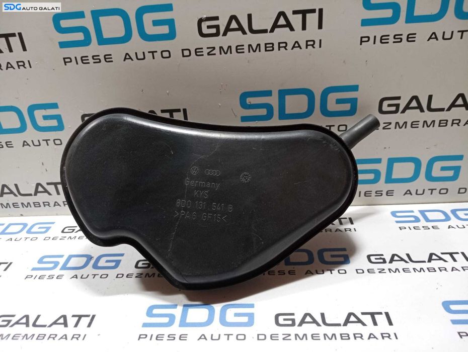 Rezervor Vacuum Vas Depresor Audi A4 B7 2.5 TDI V6 2005 - 2008 Cod 8D0131541B [M4466]