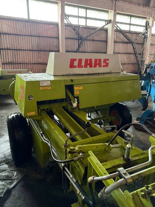 Claas markant 55. Sotiladi