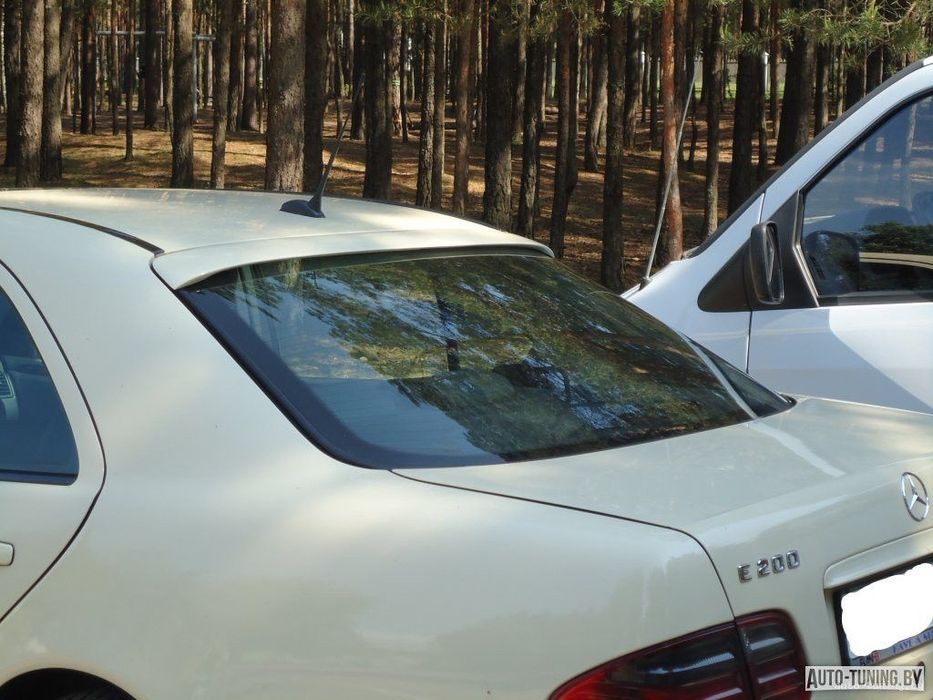 Бампер BMW e34 е36 e38 E39 e53 е60 mercedes-benz w124 w140 w190 w210