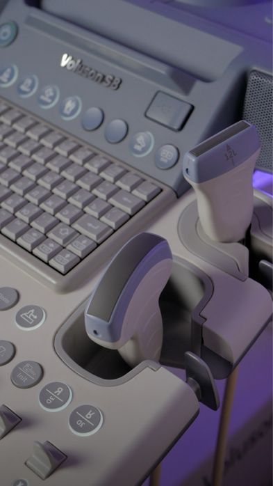 Voluson S8 BT16 узи экспертного класса