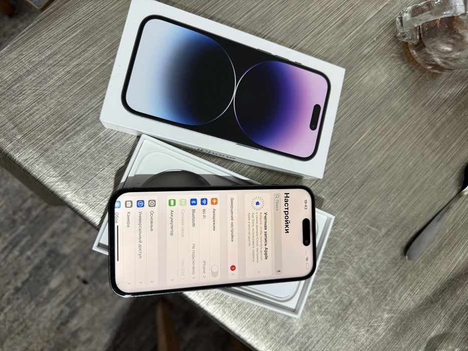 Iphone 14 Pro 256GB