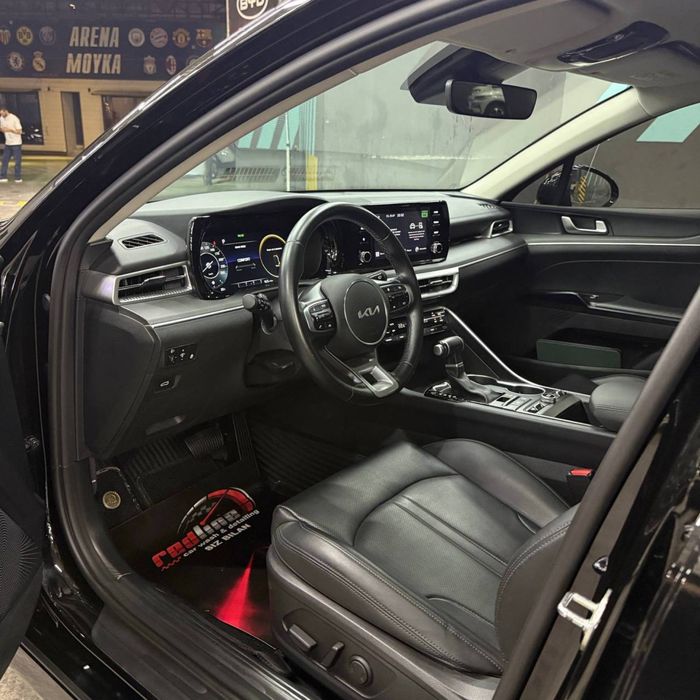 Kia K5 mator 2.5