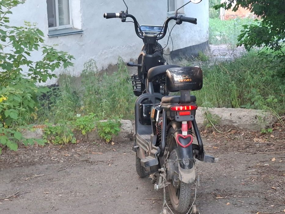 электроскутер 800wt