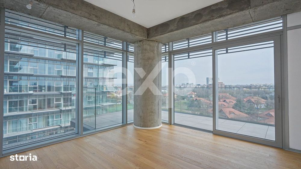 De Vanzare 3 camere I Floreasca I Terasa I Parcare
