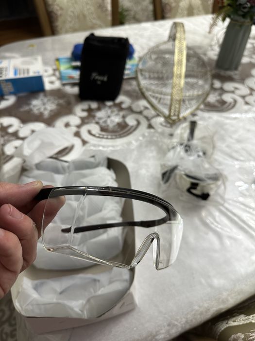 Защитный Очки для любых робот