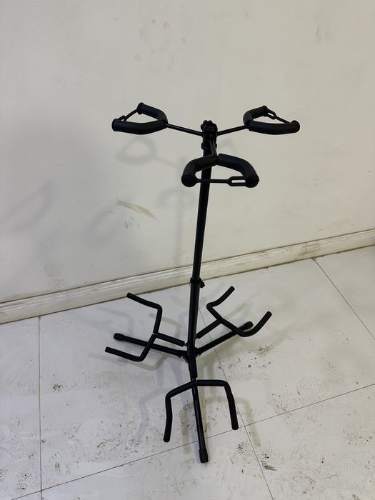 Стойка для гитары, домбры