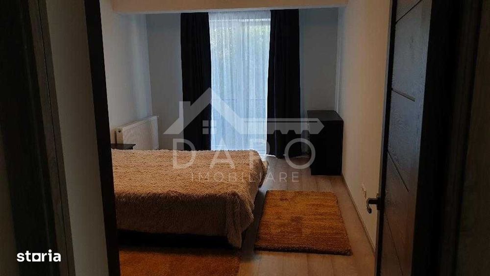 Inchiriere apartament 2camere+loc de parcare Tudor