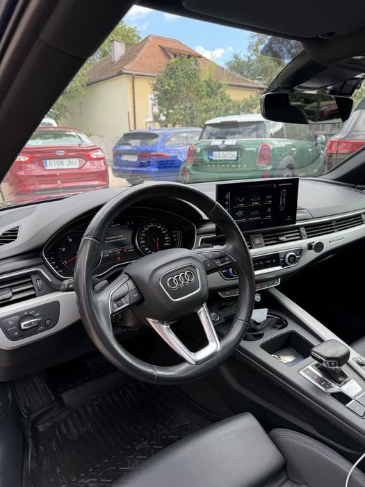 AUDI A4 2021 — imagine 5