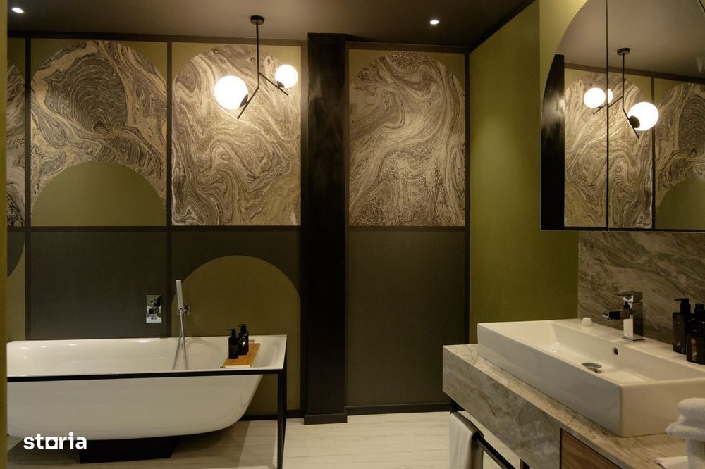 Apartament high-end 3 camere | Imobil boutique | Primăverii