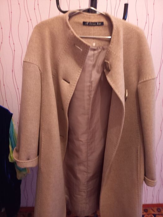 Пальто демисезонное