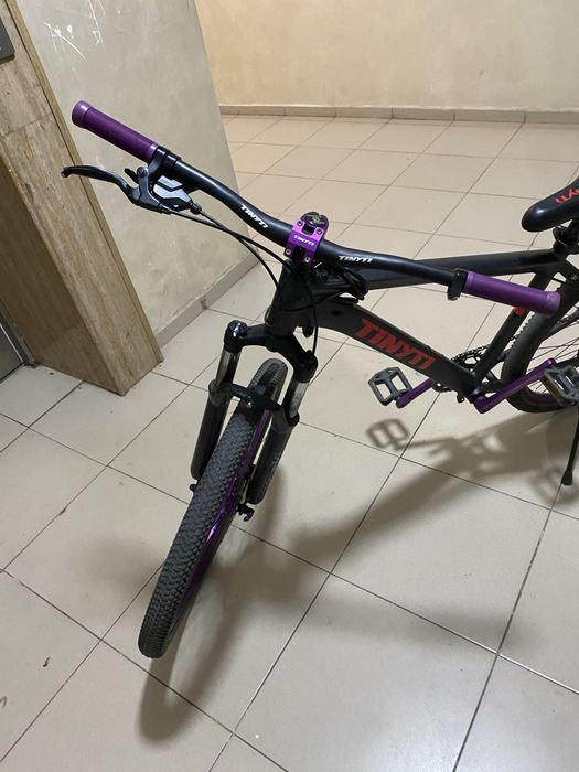 Продам велик TINYTI за 65к