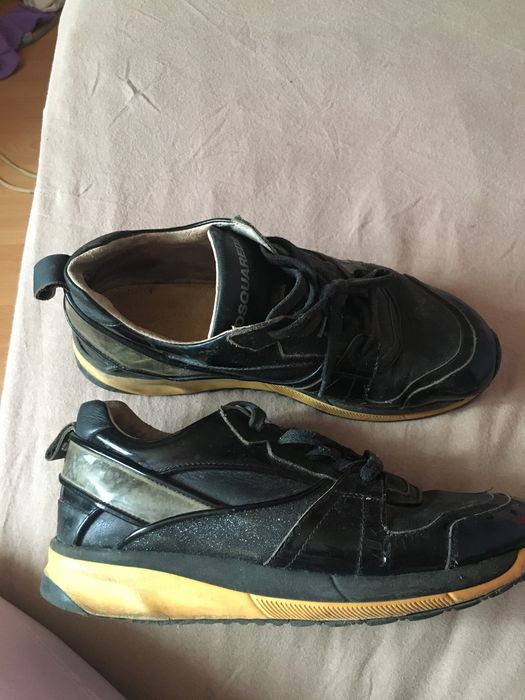 Маратонки на Dsquared2