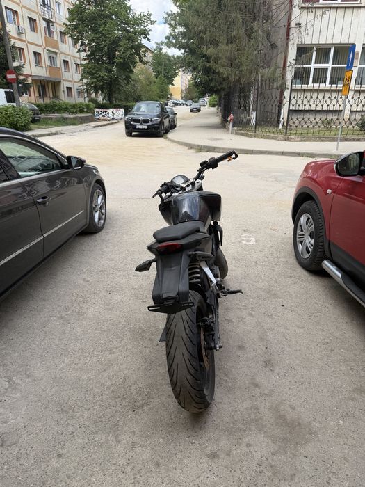 Vand Ktm Duke 125