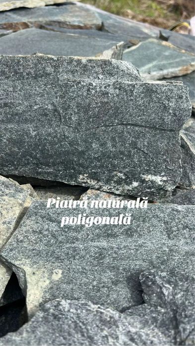 Gresie faianta si piatra naturala
