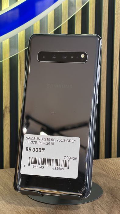 Samsung S10 5G 256Gb/8Gb С Гарантией!