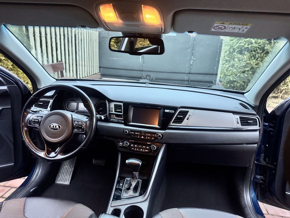 Kia Niro Hibrid EURO 6 / GARANTIE / Rate / Cash / Factura
