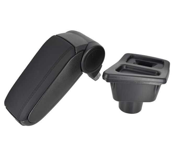 Cotiera auto Renault Megane IV 2015->, piele ecologica neagra