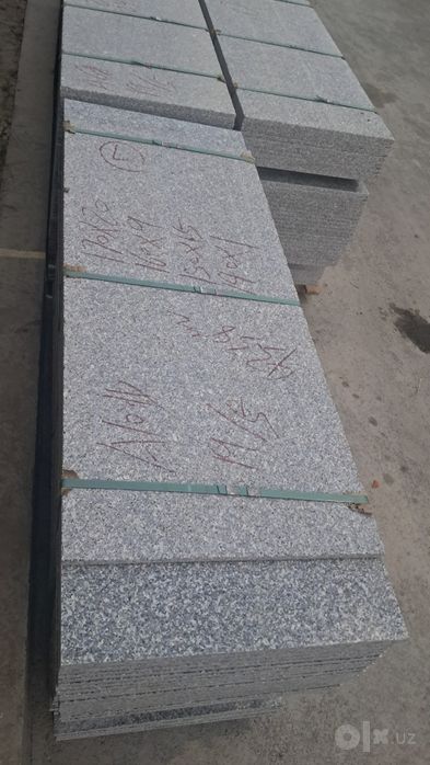 Гранит сотилади янги