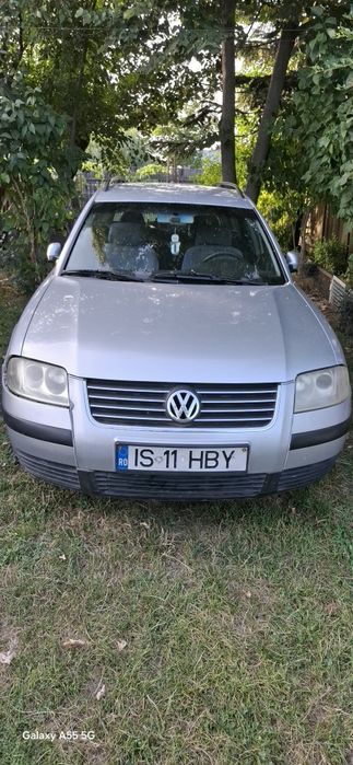 Volkswagen  pasat
