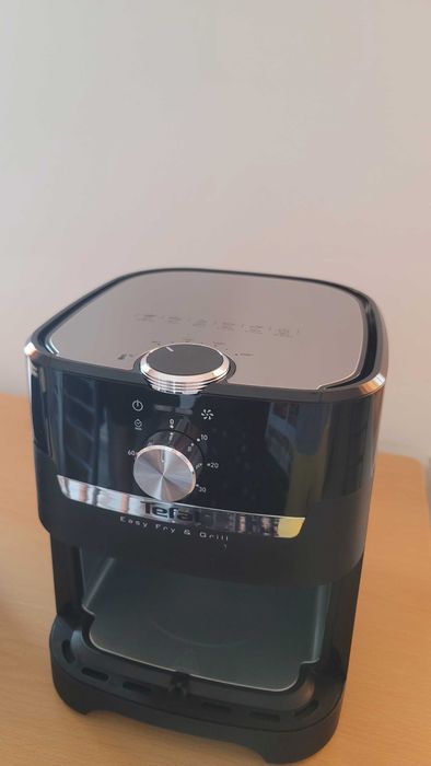 Friteuză Tefal Easy Fry & Grill Air Fryer EY501815 Nouă
