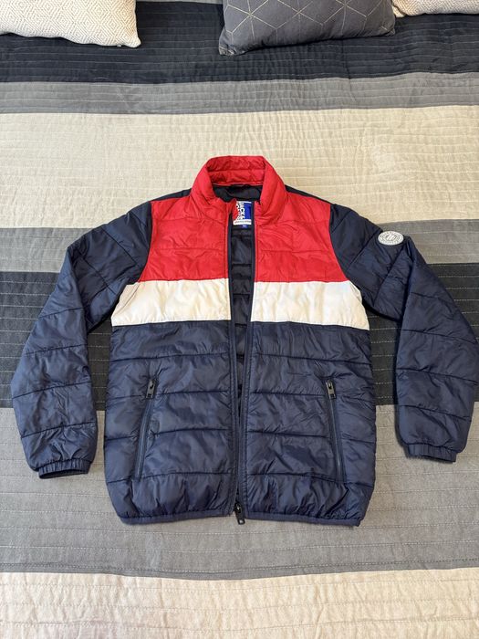 Jack & Jones олекотено яке за момче, размер 152см