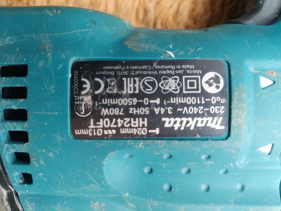 Перфоратори , макита, Метабо и крес