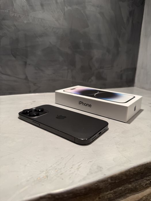 Iphone 14 Pro 128 GB Black