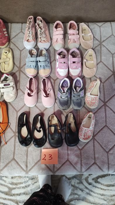 Papuci 19.20.21.22.23.24.25.26.27