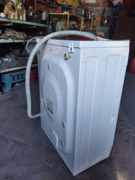 Стиральная машинка Самсунг