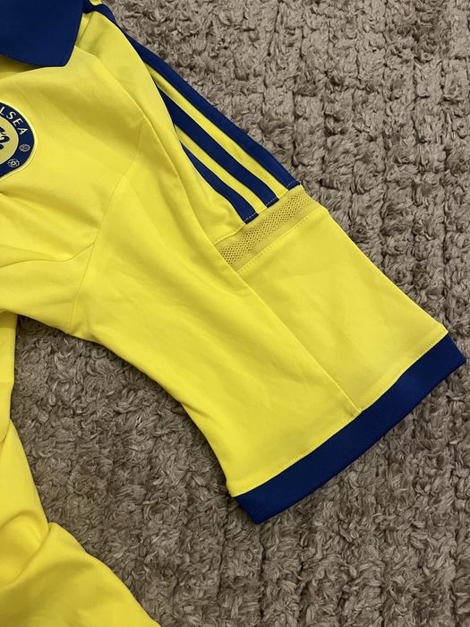 Adidas x Chelsea 2014/15 Away- оригинална мъжка тениска