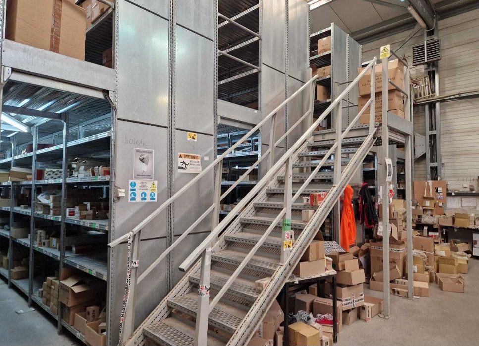 Rafturi metalice 715353x02133