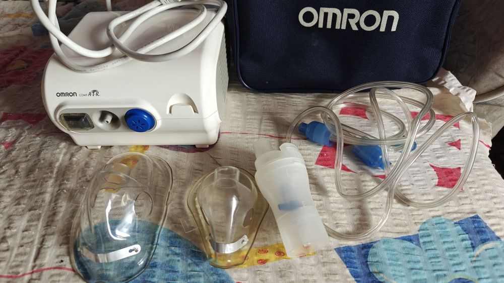 Omrom compreesor nebuliser NE -C28-E