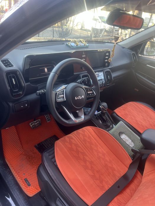 KIA SONET full pozitsiya