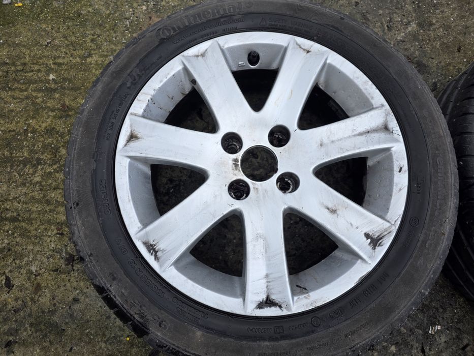 Джанти 16 - Peugeot