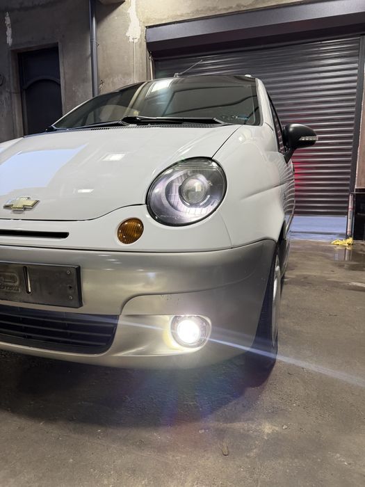 Matiz Best 2016 yil sotiladi